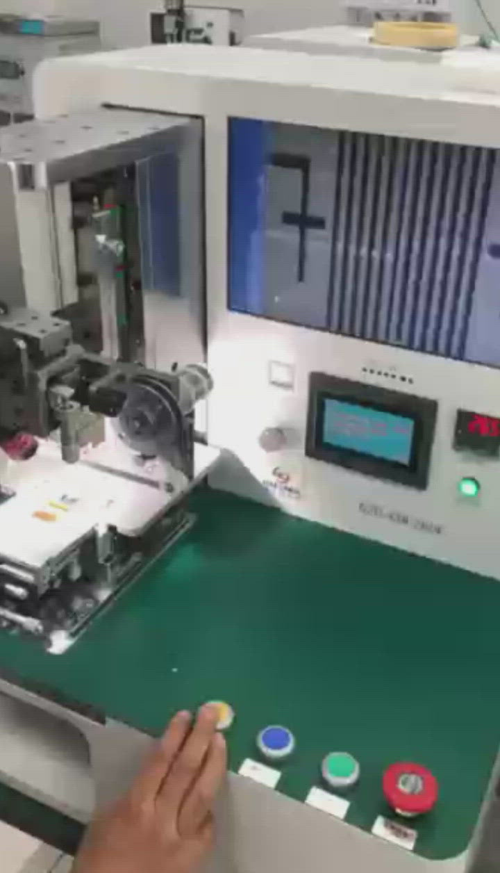 ACF Bonding Machine