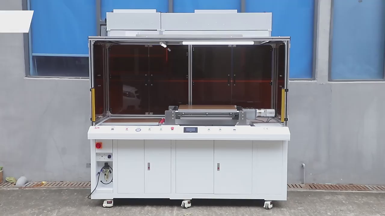 Film laminator machine 