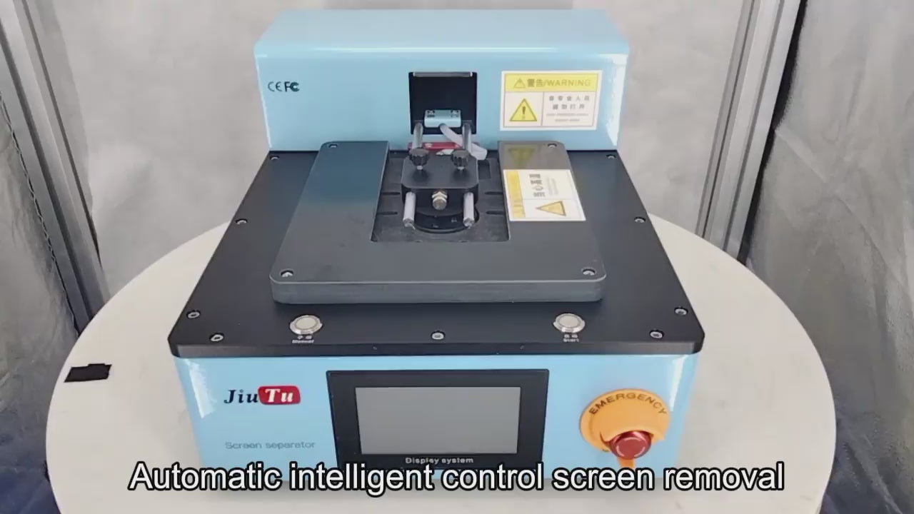 Screen Separator Machine