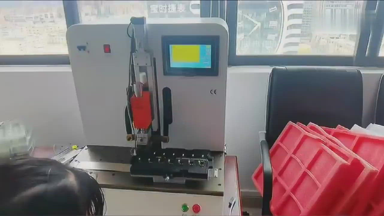Flip Chip Bonding Machine