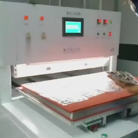 Glue Laminating Machine