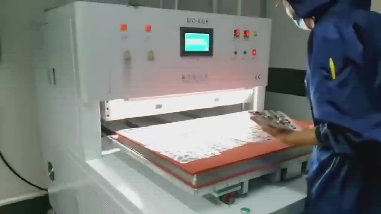 Glue Laminating Machine