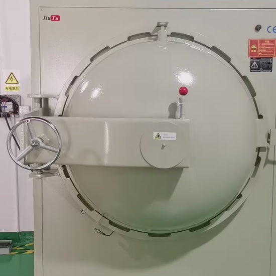 Bubble Remover Machine With Compressor