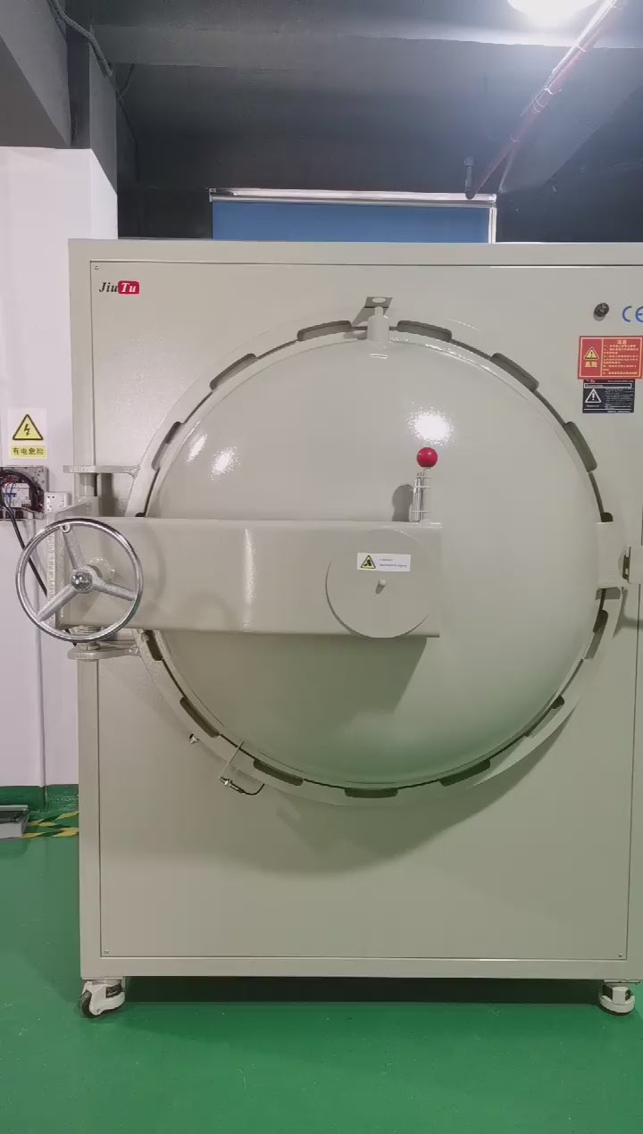Bubble Remover Machine With Compressor