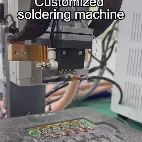 Hot Press Welding Machine