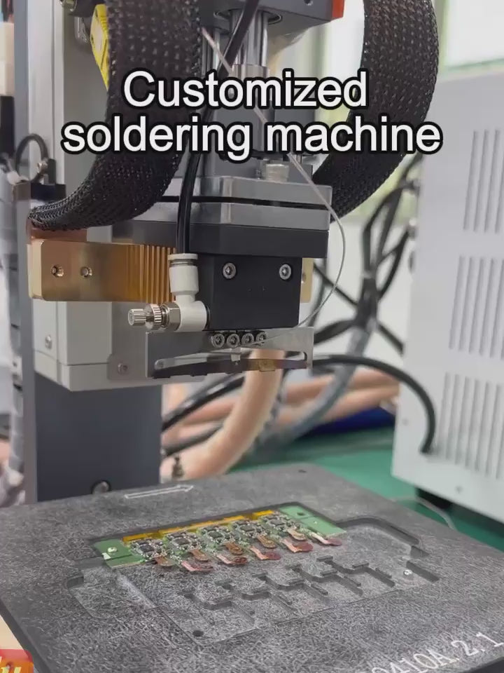 Hot Press Welding Machine