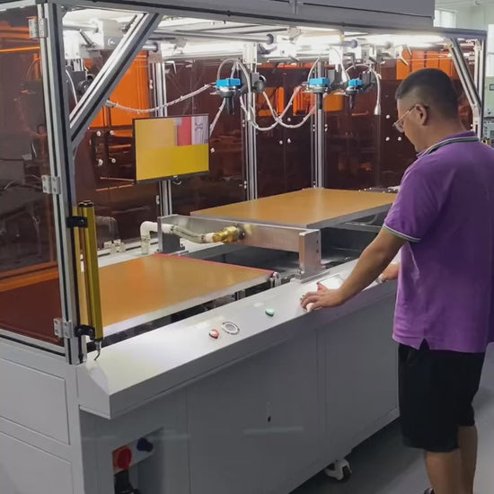 Thermal Film Laminating Machine