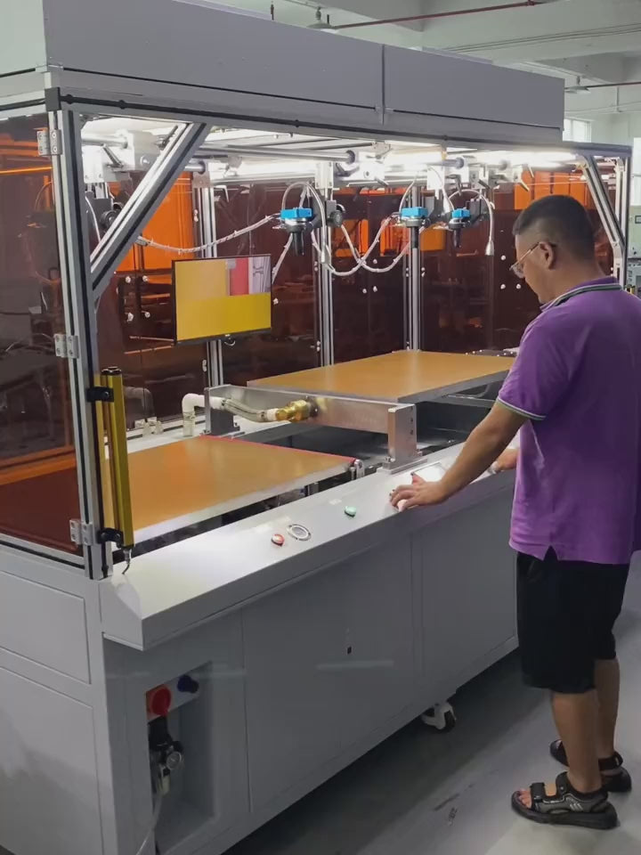 Thermal Film Laminating Machine