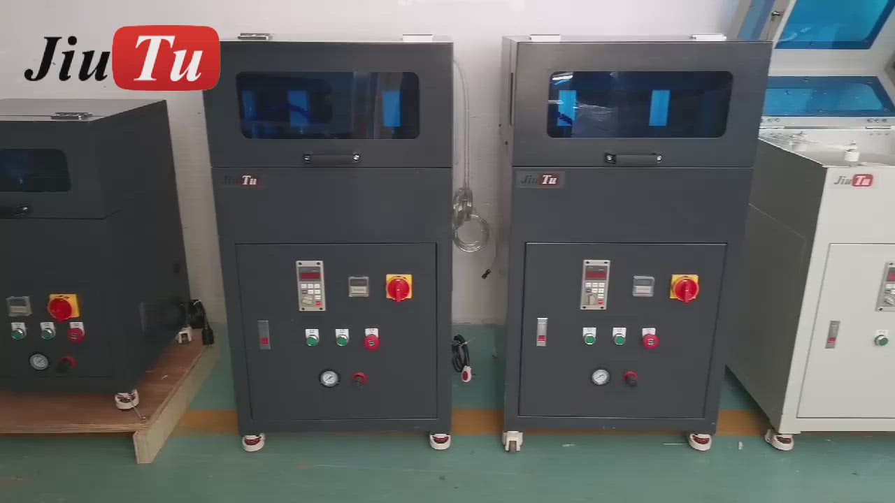 Automatic Grinding Machine