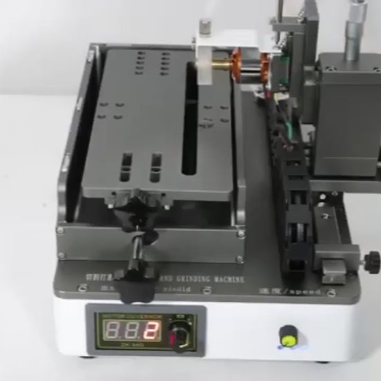Cutter Grinder machine