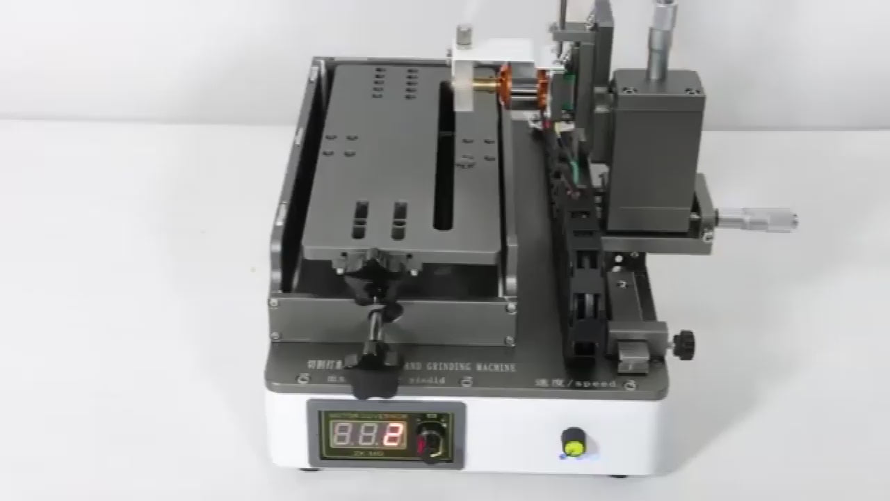 Cutter Grinder machine
