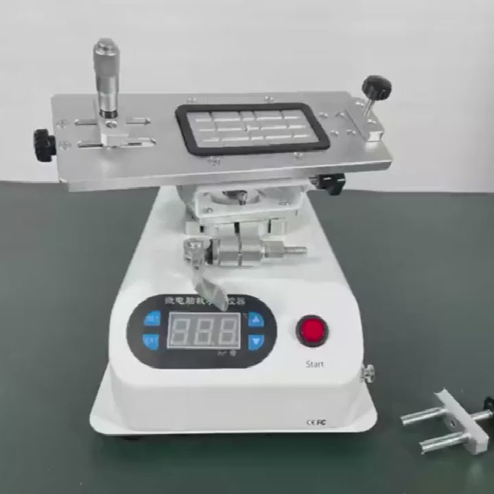 lcd separator machine price