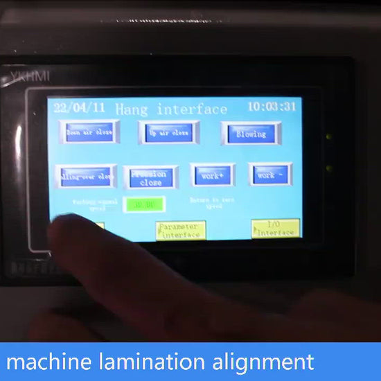 Polarizer Film Lamination&nbsp;