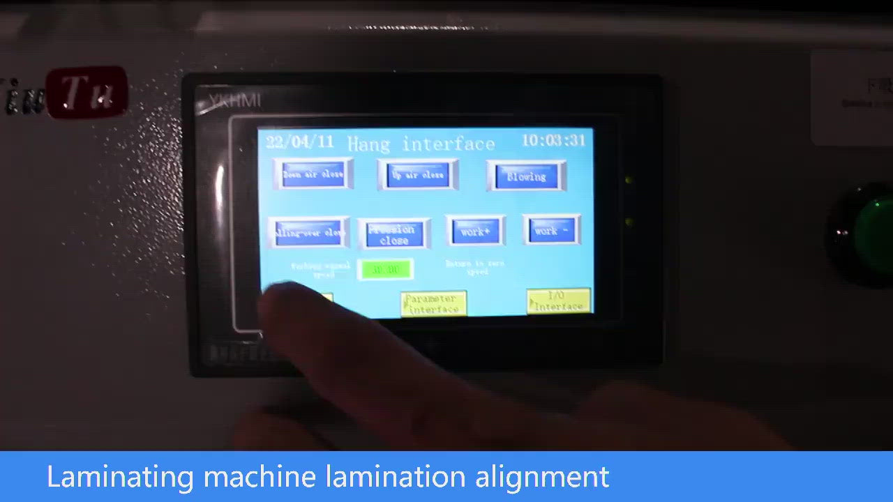 Polarizer Film Lamination&nbsp;