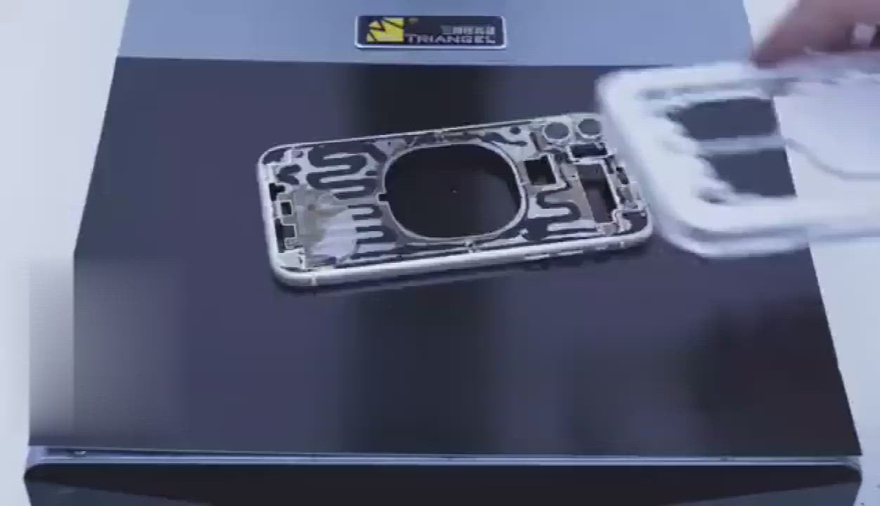Laser Autofocus Phones
