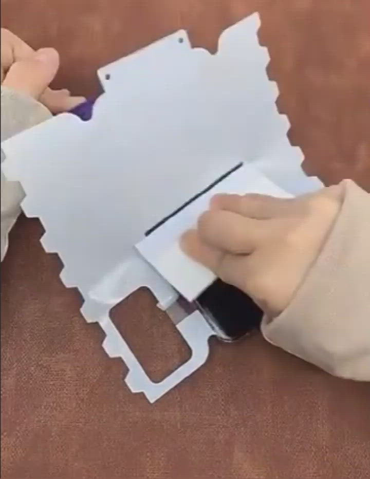 Screen Protective Cutting Machine 