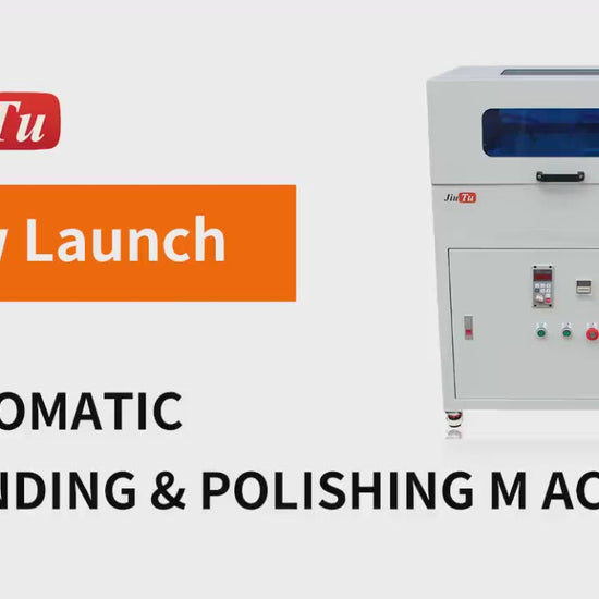 Grinding Polisher Machine 
