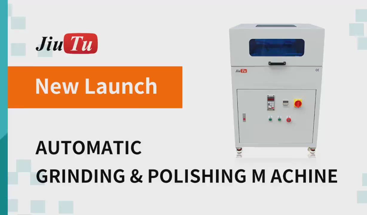Grinding Polisher Machine 