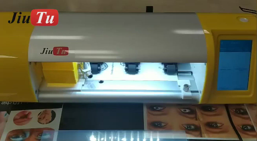Automatic Cutter Machine
