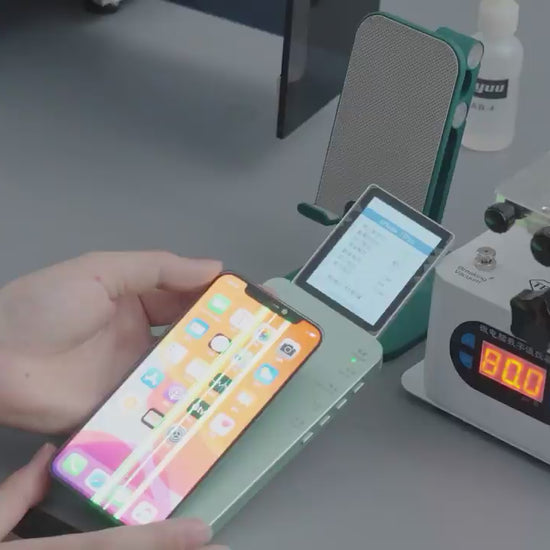 Laser Machine For iPhone 