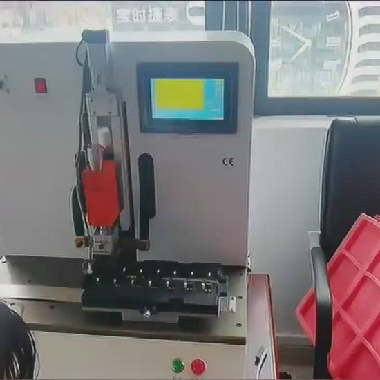 Pulse Hot Press Machine 