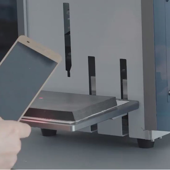 Auto Focus Unigroup Laser Machine