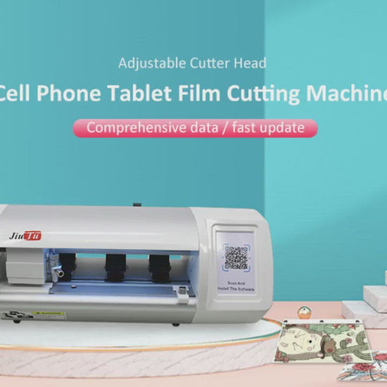 Automatic Film Cutting Machine