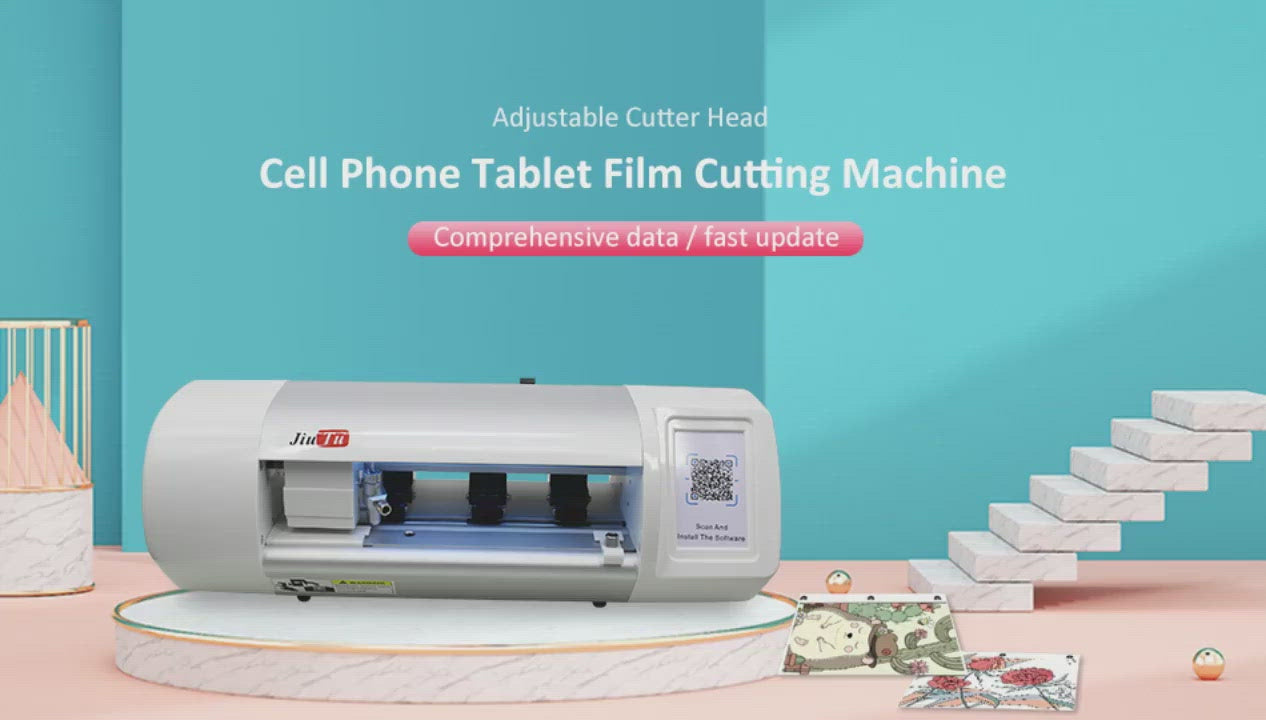 Automatic Film Cutting Machine
