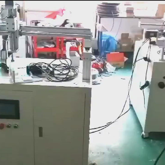 Scratch Removal Machine
