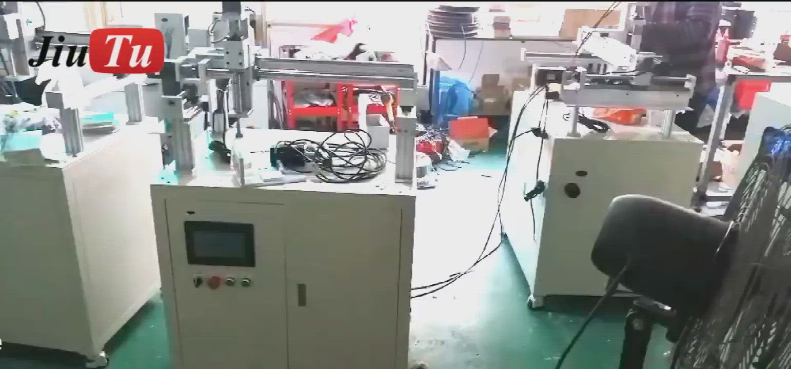 Scratch Removal Machine