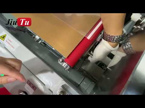 fully automatic laminating machine