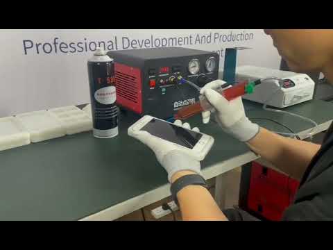 automatic glue applicator