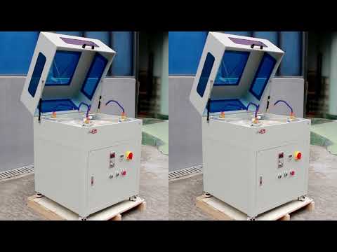 iphone polishing machine