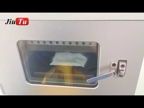 High Temperature Vacuum Machine 