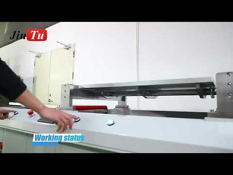 Customized Film Laminating Machine 