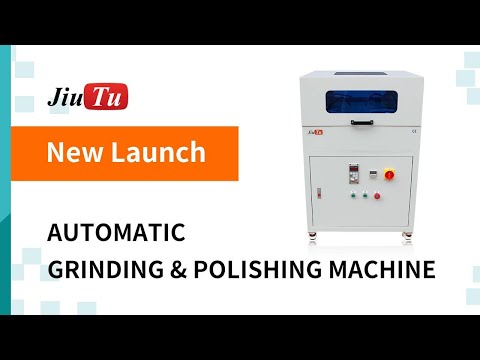 "lcd refurbishing machine"