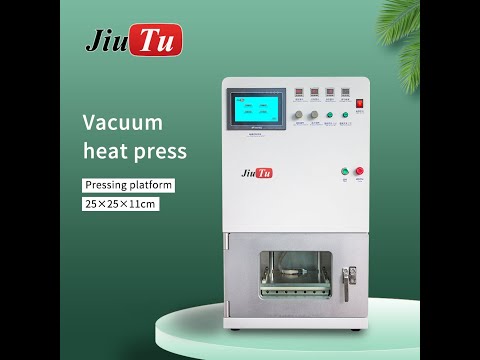 Vacuum Bonding Machine