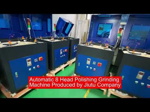 polishing and grinding machine