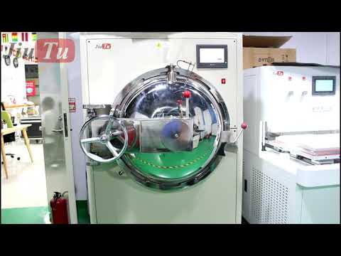 OCA Bubble Remover Machine