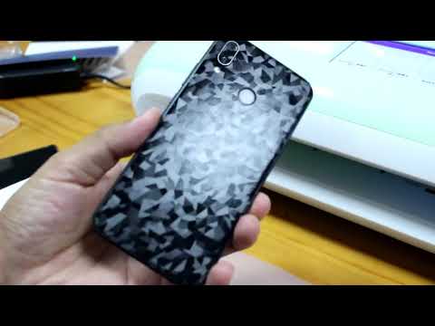 intelligent screen protector cutter