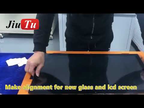 OCA Film Laminating Machine