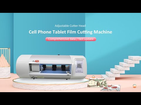 mobile screen protector machine