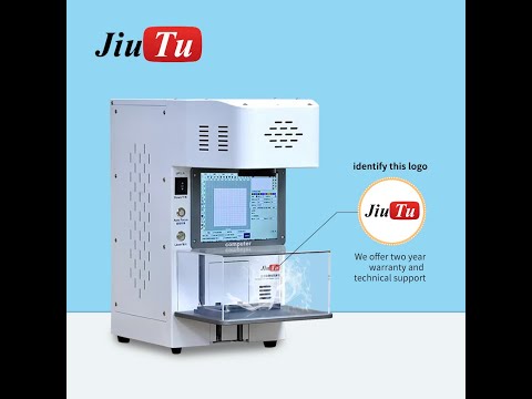 Back Glass Removal Laser Machine